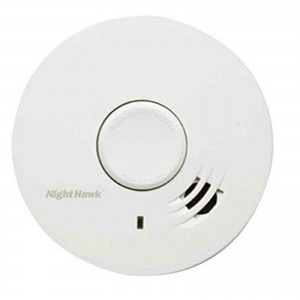 Kidde 10 Year Sealed Optical Smoke Alarm